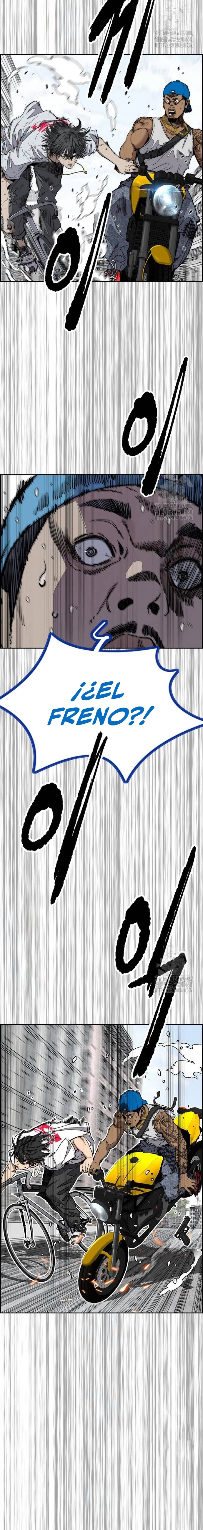 Read Wind Breaker Manhwa Español Manga Online