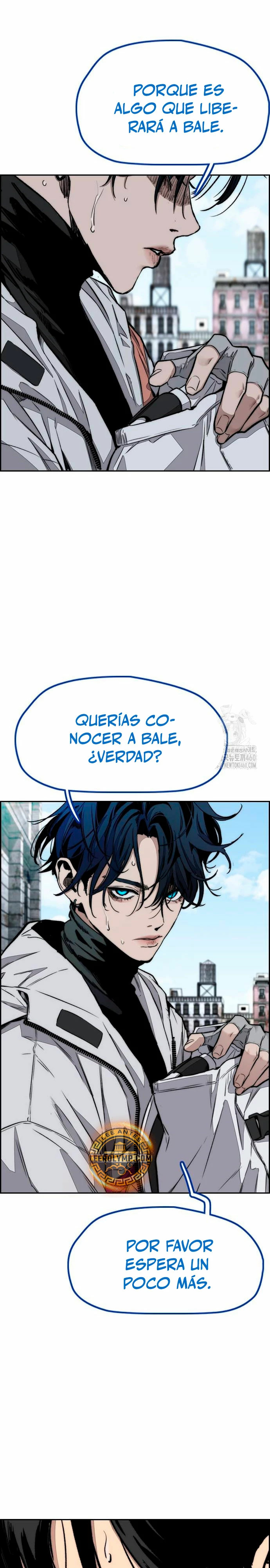 Read Wind Breaker Manhwa Español Manga Online