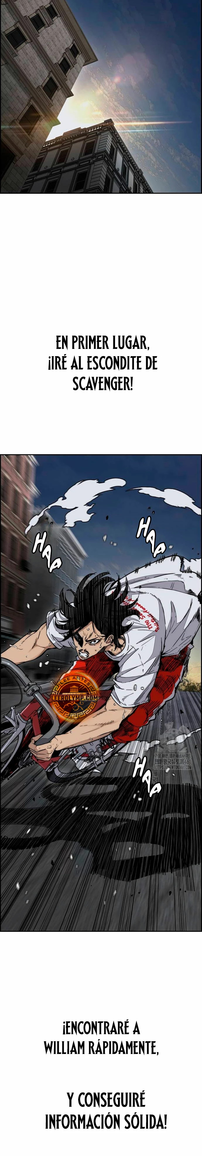 Read Wind Breaker Manhwa Español Manga Online