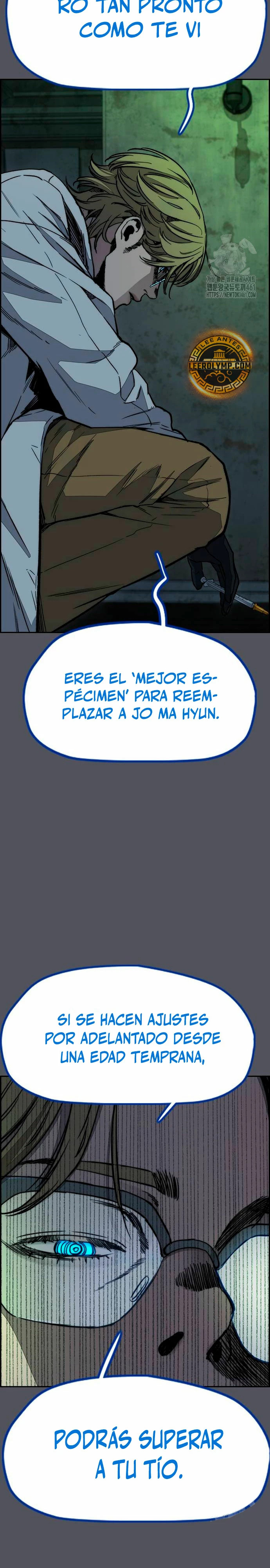 Read Wind Breaker Manhwa Español Manga Online