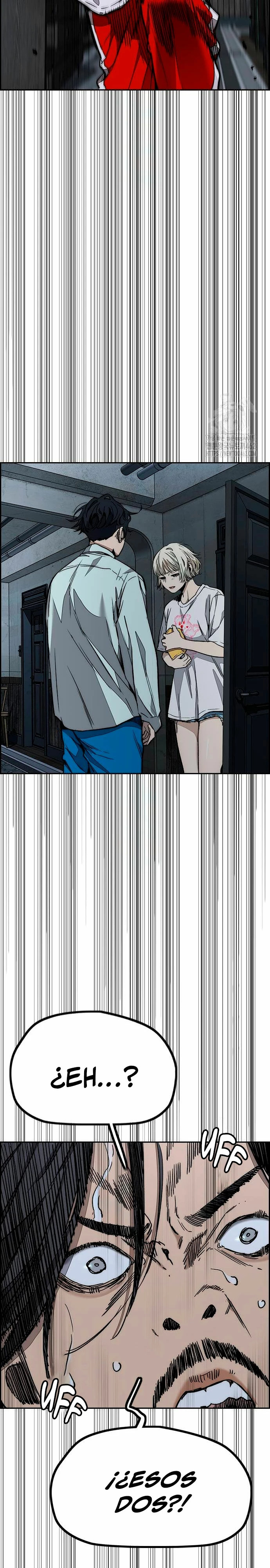 Read Wind Breaker Manhwa Español Manga Online