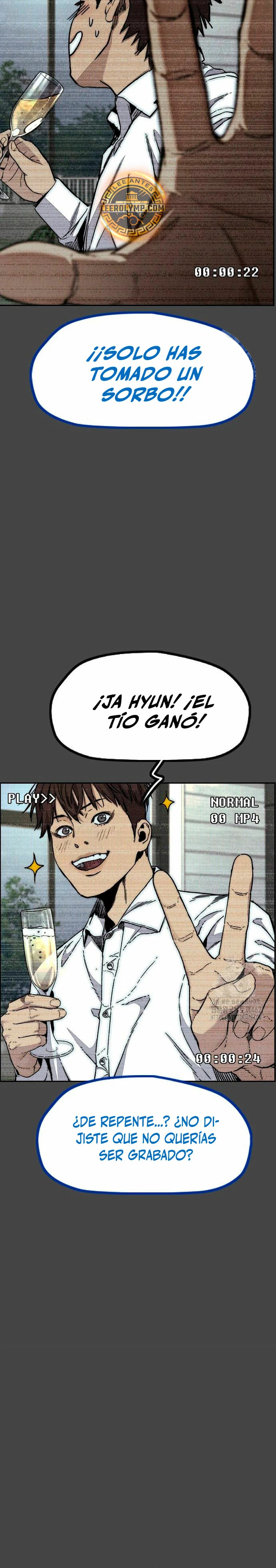 Read Wind Breaker Manhwa Español Manga Online