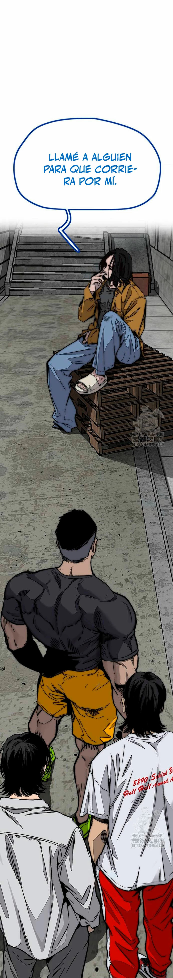 Read Wind Breaker Manhwa Español Manga Online