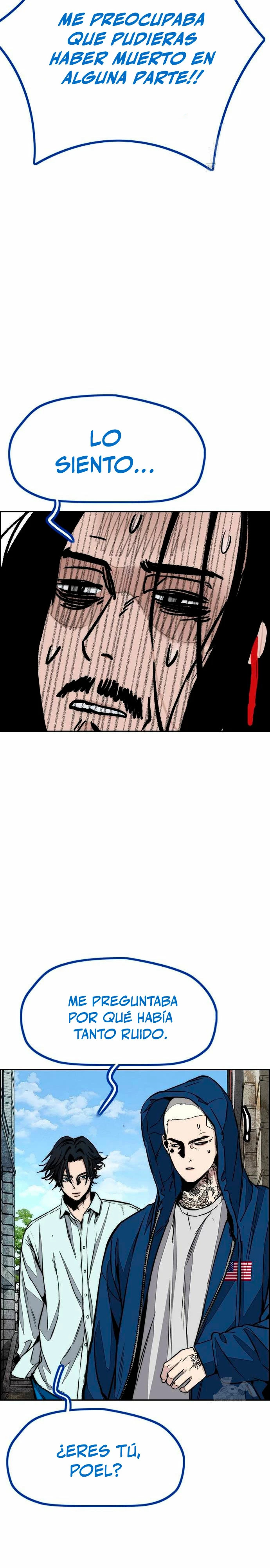 Read Wind Breaker Manhwa Español Manga Online