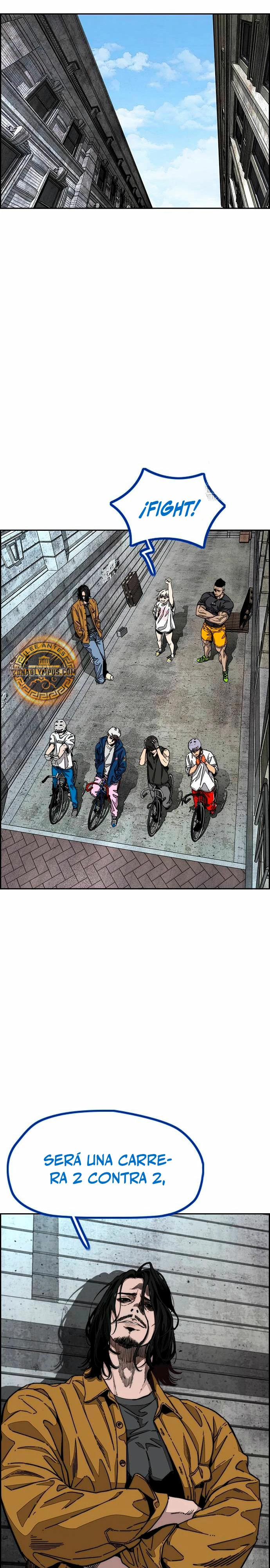 Read Wind Breaker Manhwa Español Manga Online