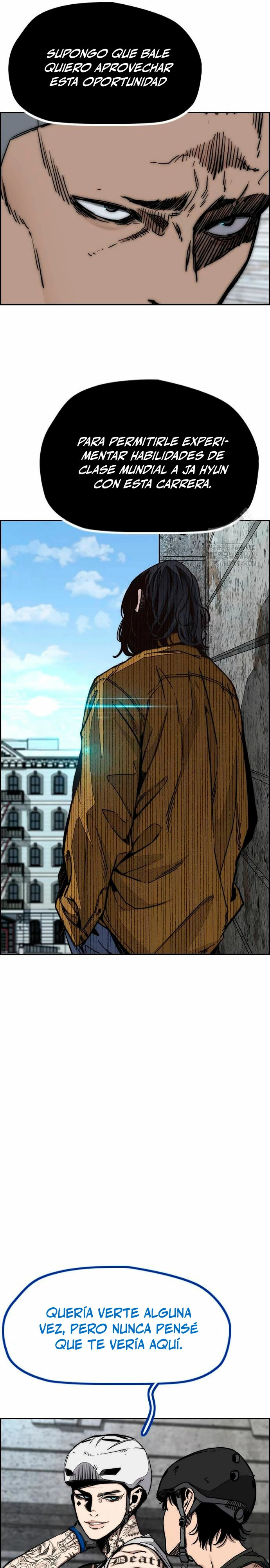 Read Wind Breaker Manhwa Español Manga Online