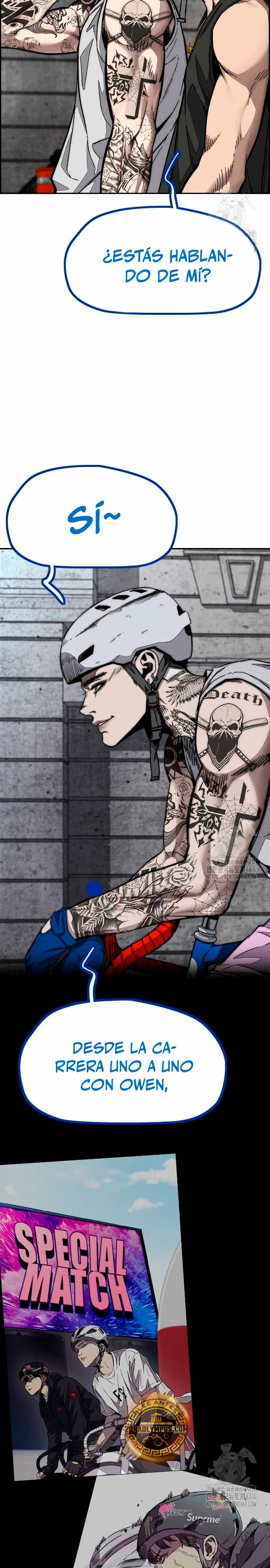 Read Wind Breaker Manhwa Español Manga Online