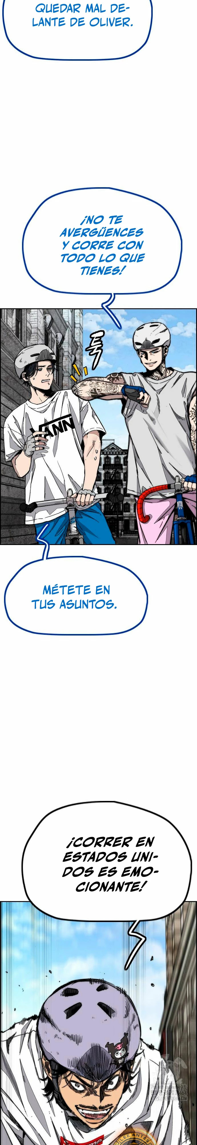 Read Wind Breaker Manhwa Español Manga Online