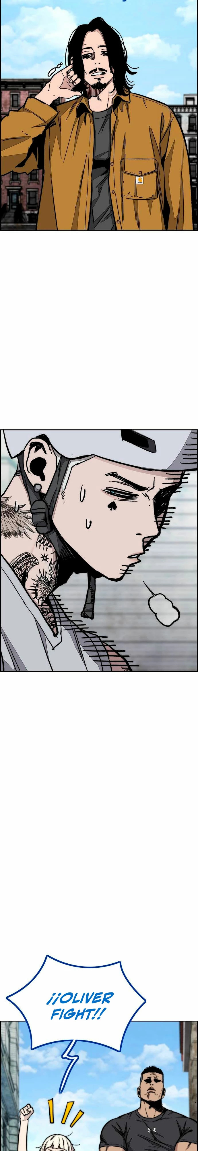 Read Wind Breaker Manhwa Español Manga Online