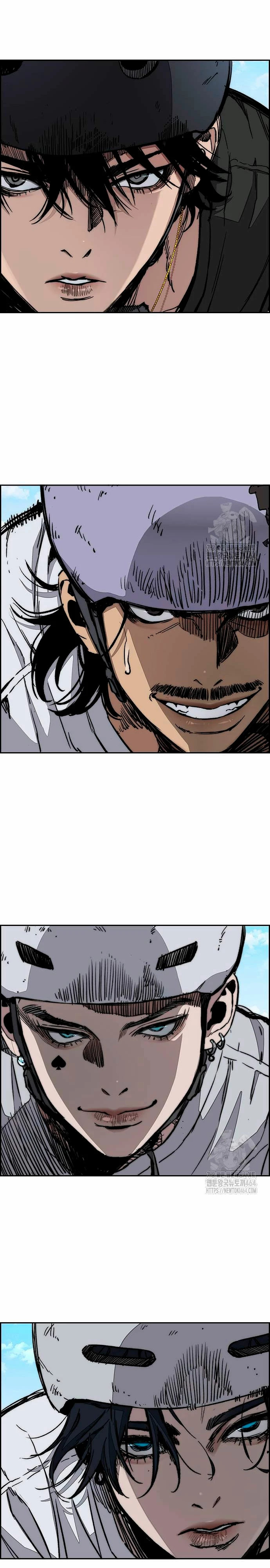 Read Wind Breaker Manhwa Español Manga Online