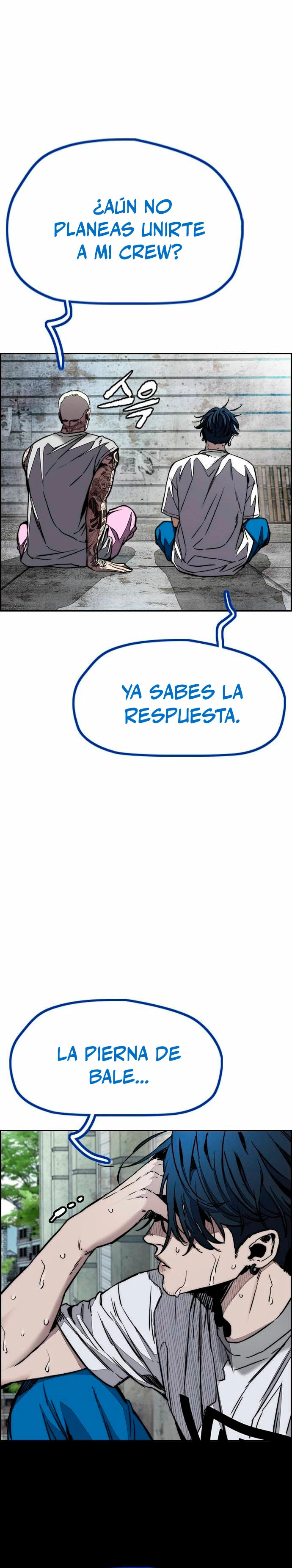 Read Wind Breaker Manhwa Español Manga Online