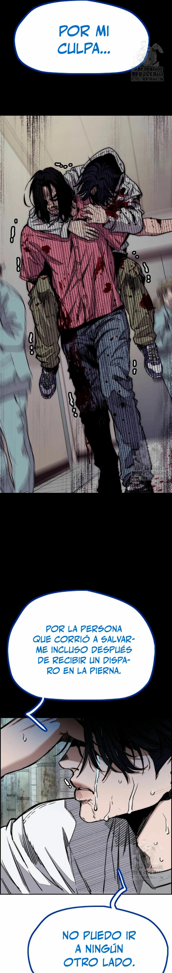 Read Wind Breaker Manhwa Español Manga Online