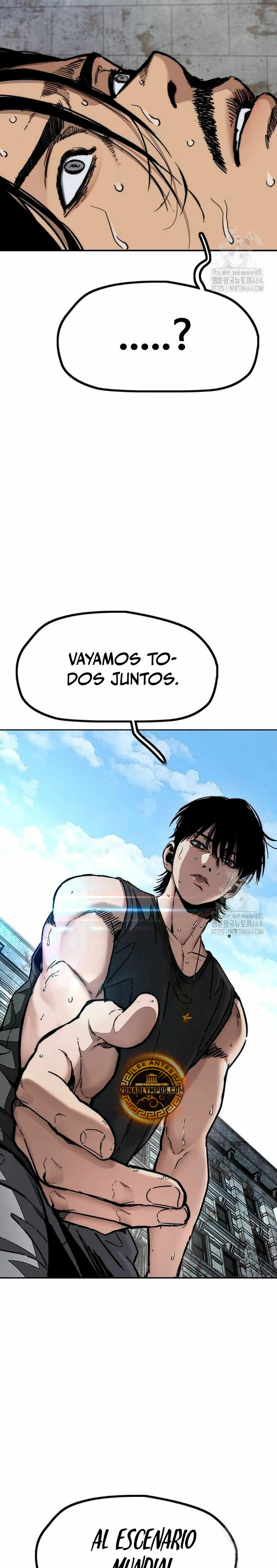 Read Wind Breaker Manhwa Español Manga Online