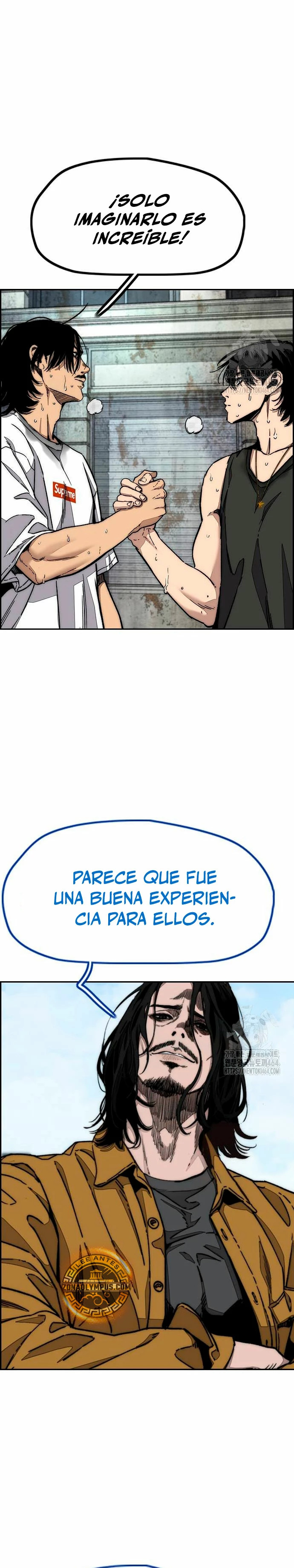 Read Wind Breaker Manhwa Español Manga Online