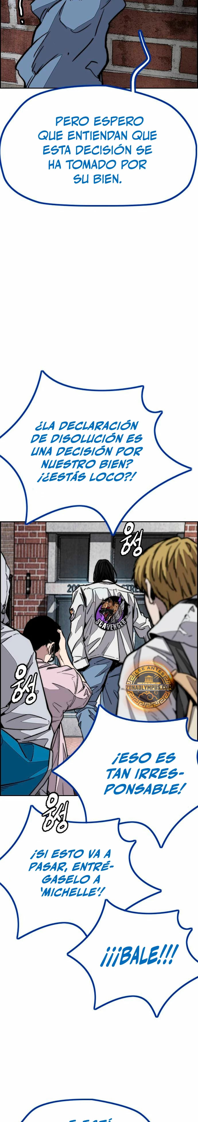 Read Wind Breaker Manhwa Español Manga Online