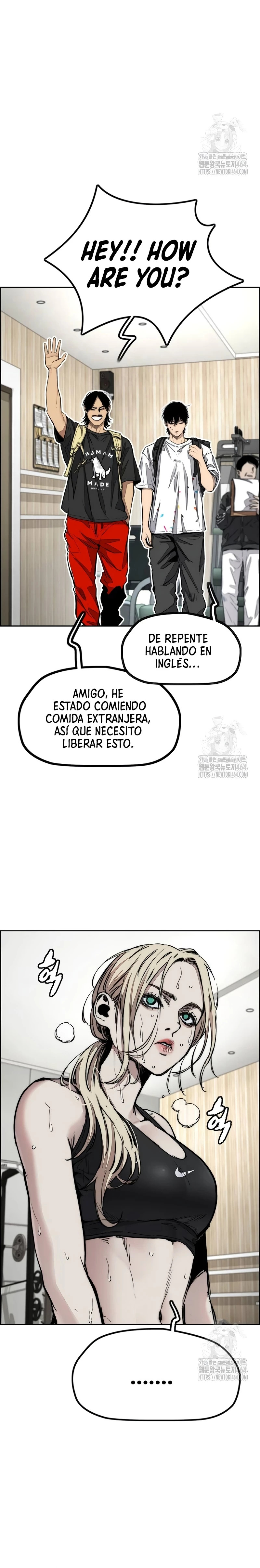 Read Wind Breaker Manhwa Español Manga Online