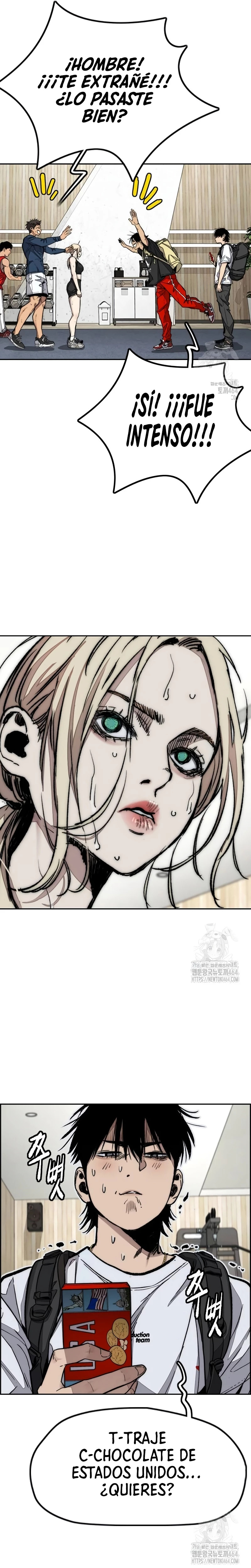 Read Wind Breaker Manhwa Español Manga Online