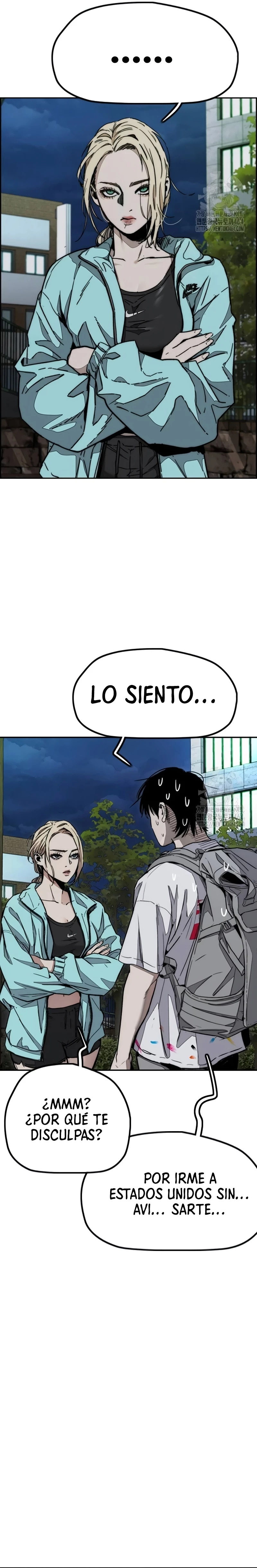 Read Wind Breaker Manhwa Español Manga Online
