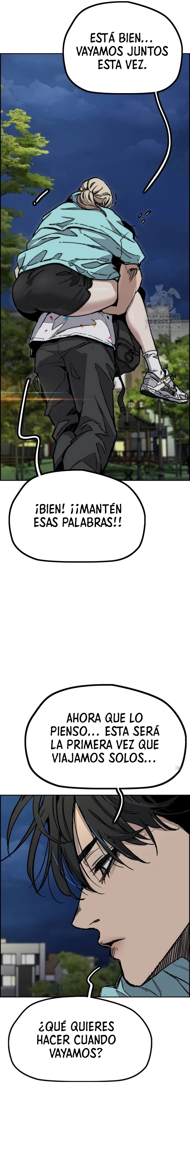 Read Wind Breaker Manhwa Español Manga Online