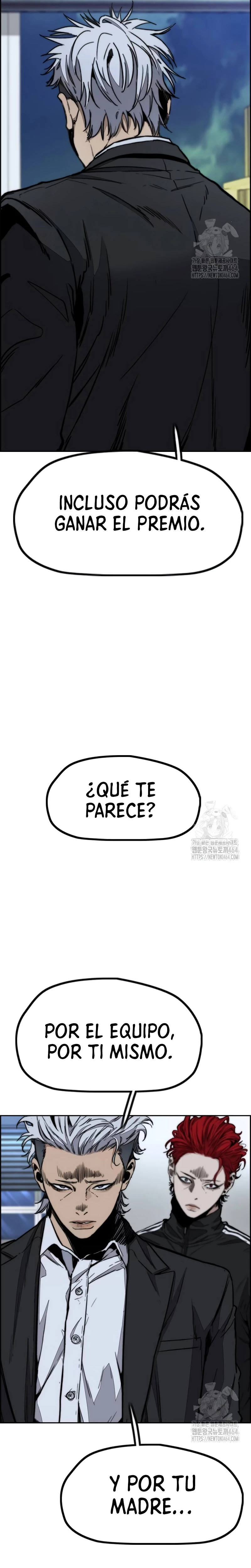 Read Wind Breaker Manhwa Español Manga Online