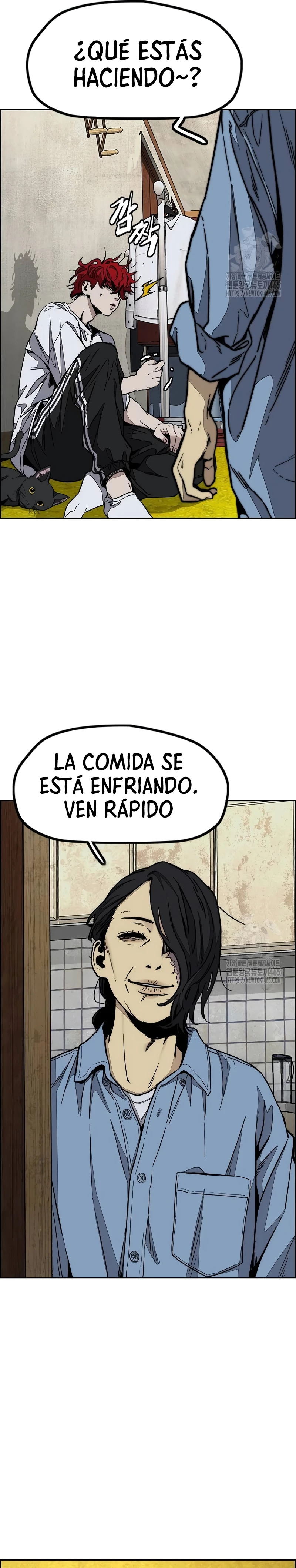 Read Wind Breaker Manhwa Español Manga Online