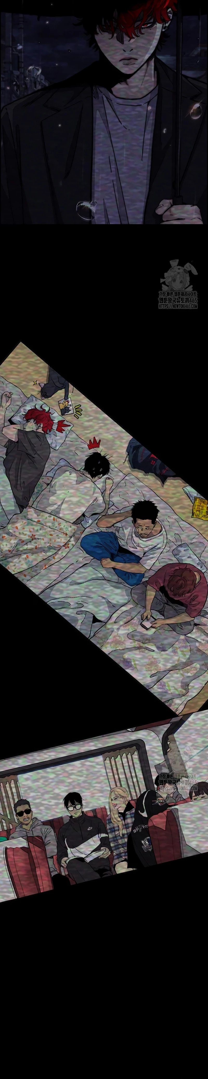 Read Wind Breaker Manhwa Español Manga Online