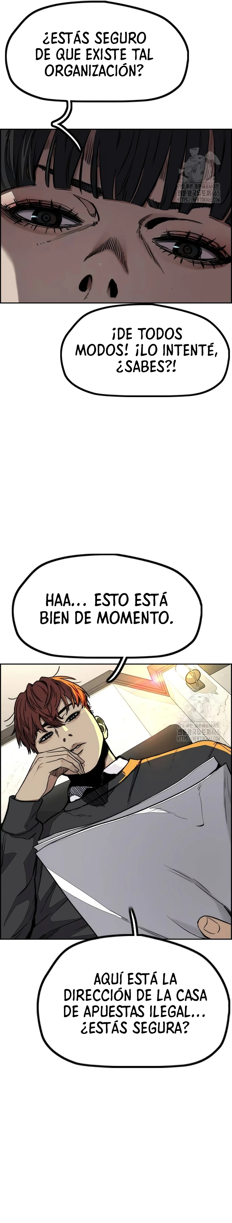 Read Wind Breaker Manhwa Español Manga Online