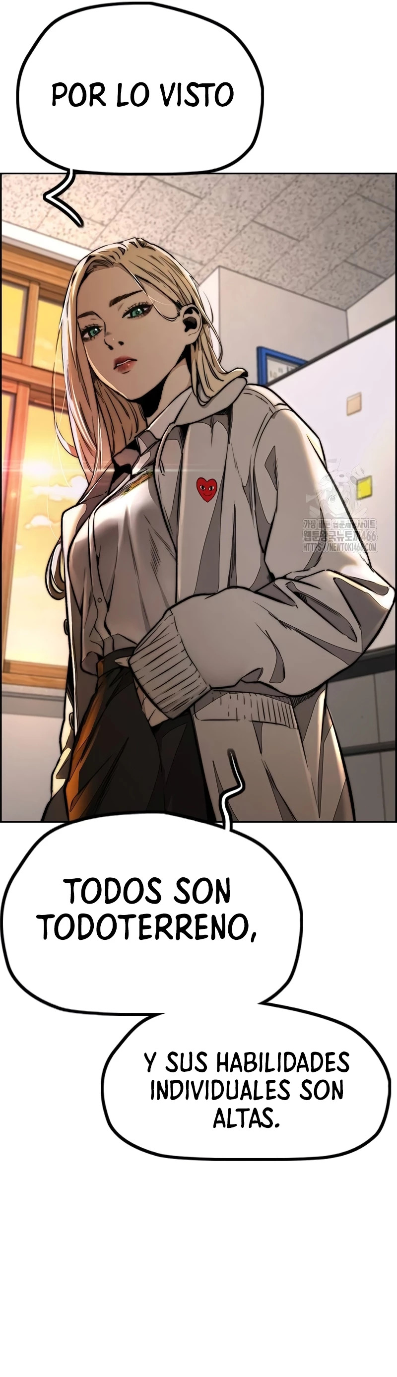 Read Wind Breaker Manhwa Español Manga Online