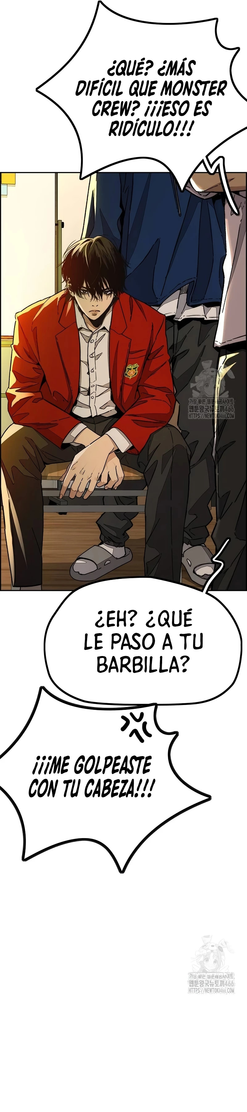 Read Wind Breaker Manhwa Español Manga Online