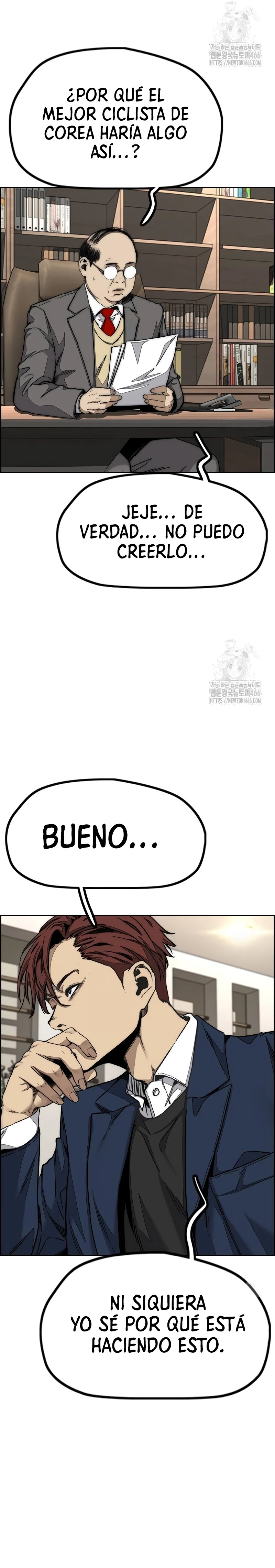Read Wind Breaker Manhwa Español Manga Online