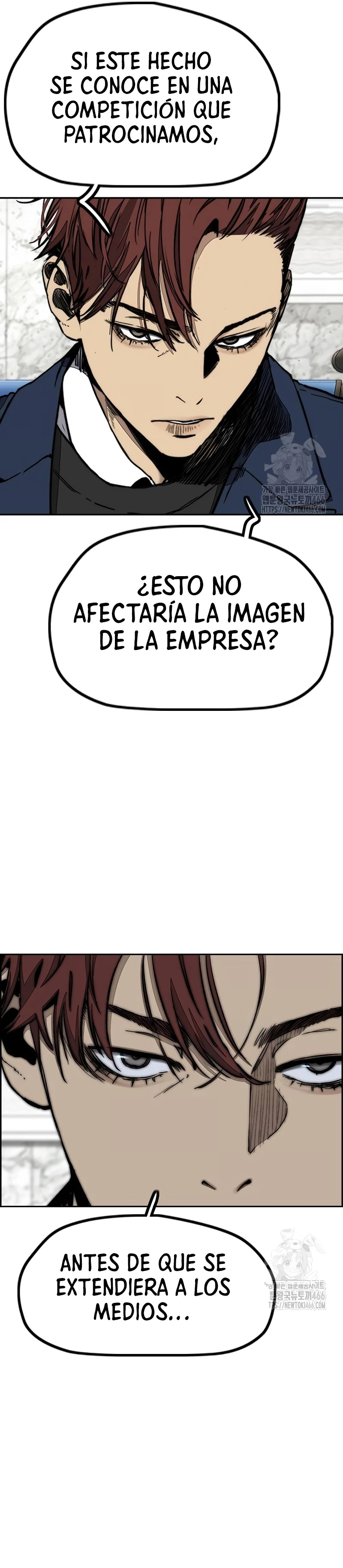 Read Wind Breaker Manhwa Español Manga Online