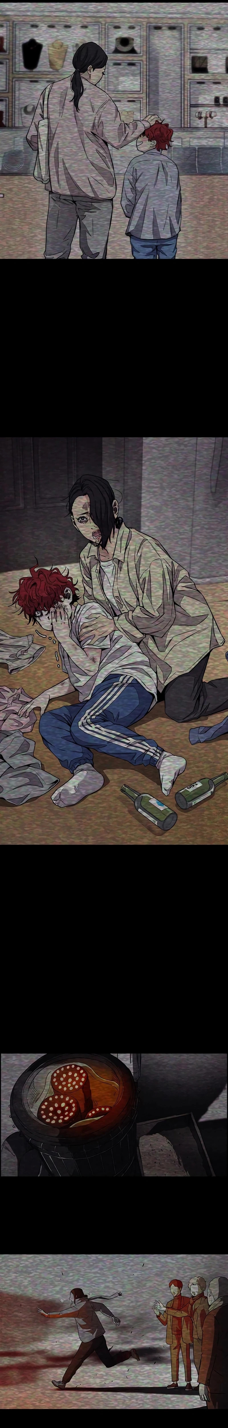 Read Wind Breaker Manhwa Español Manga Online