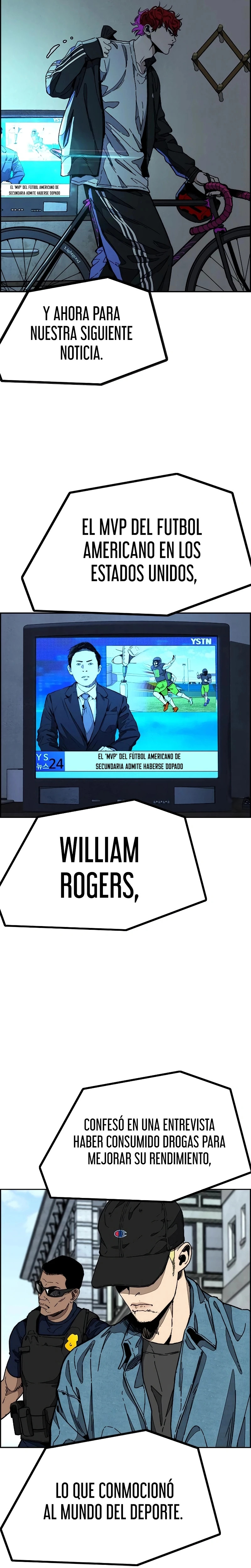 Read Wind Breaker Manhwa Español Manga Online