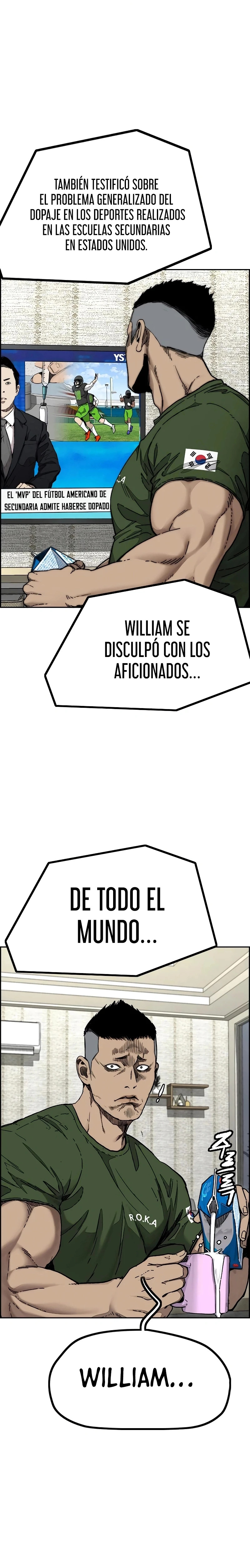 Read Wind Breaker Manhwa Español Manga Online