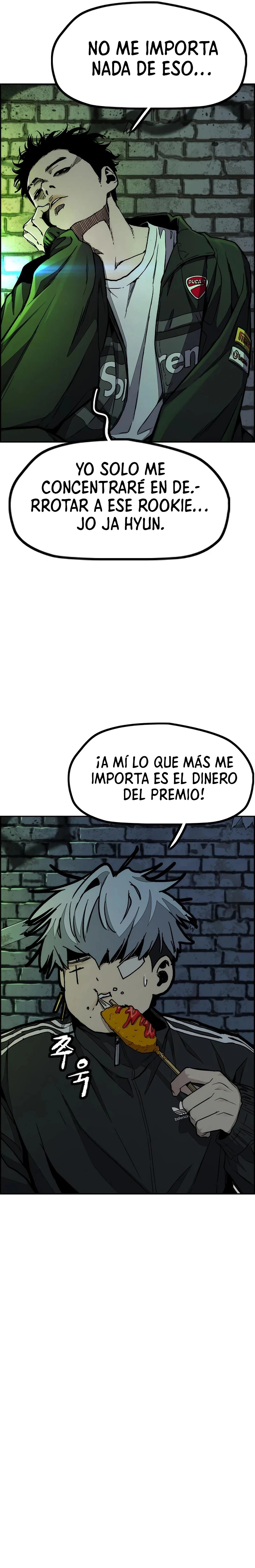 Read Wind Breaker Manhwa Español Manga Online