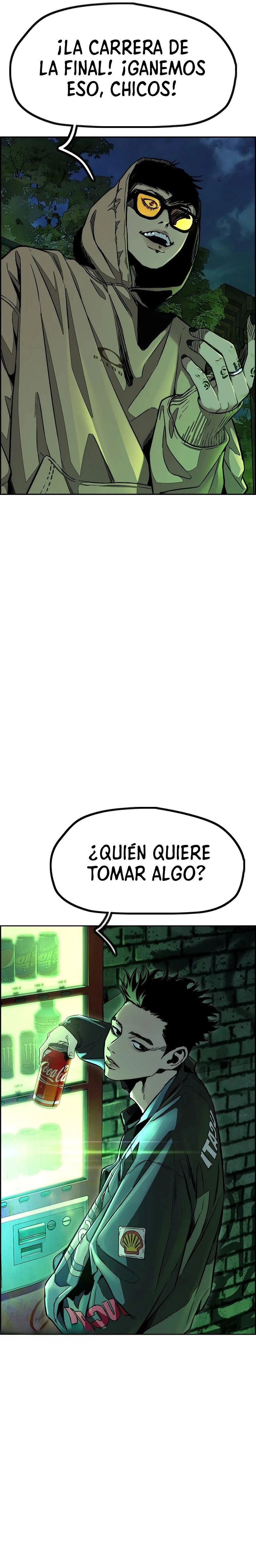 Read Wind Breaker Manhwa Español Manga Online