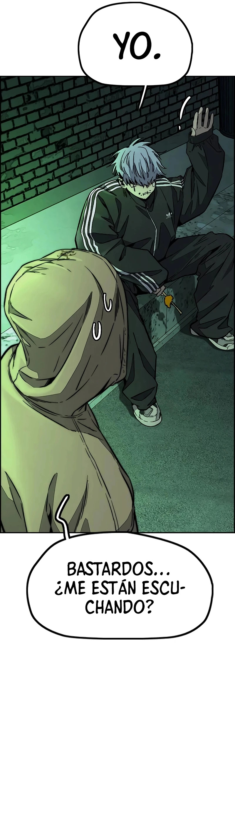 Read Wind Breaker Manhwa Español Manga Online