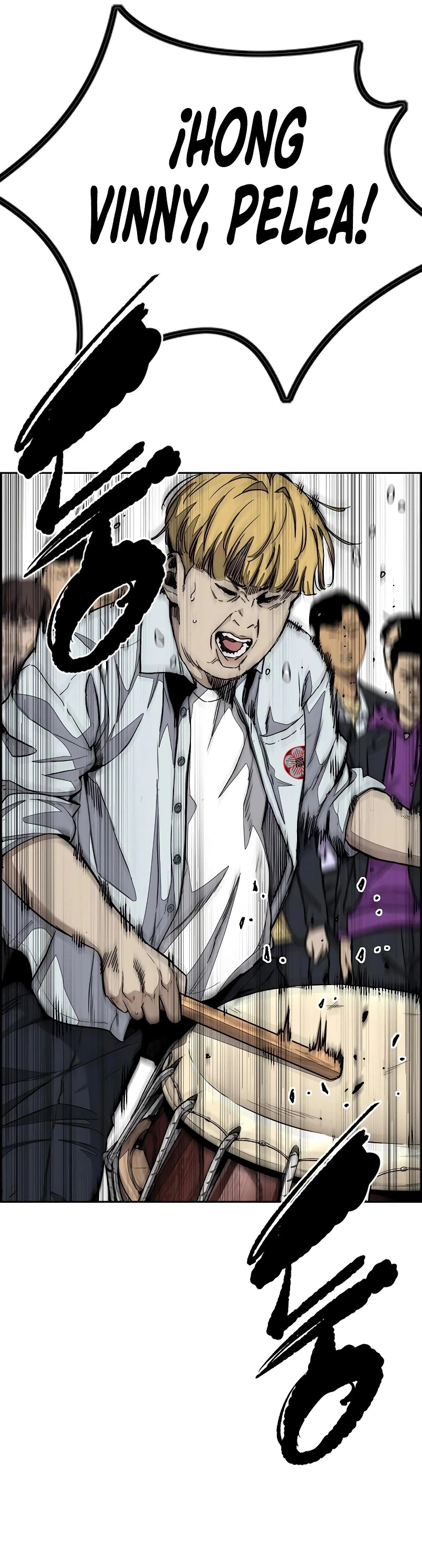 Read Wind Breaker Manhwa Español Manga Online