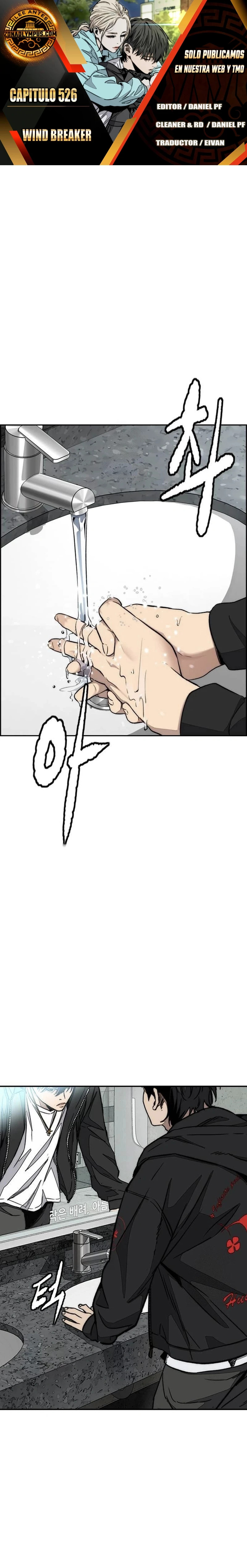 Read Wind Breaker Manhwa Español Manga Online