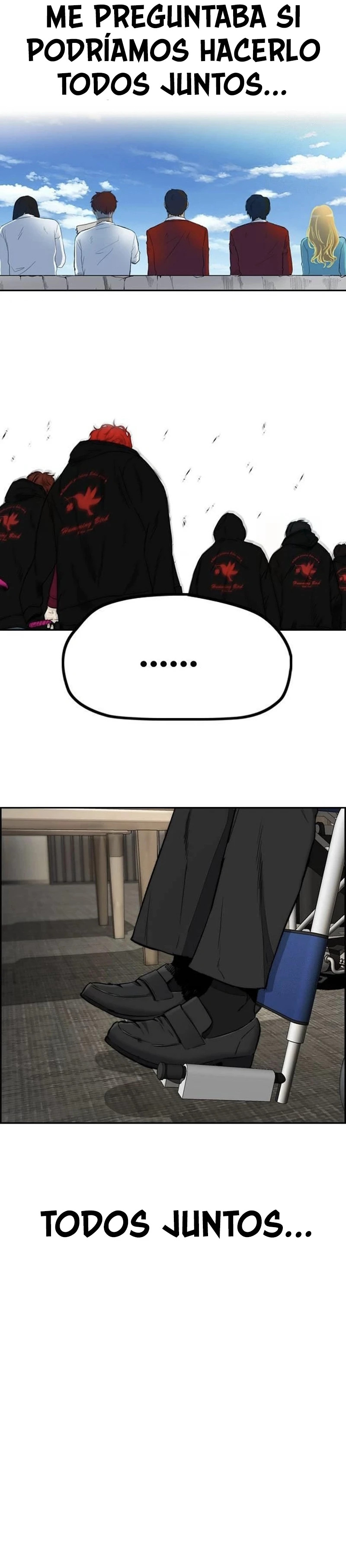 Read Wind Breaker Manhwa Español Manga Online