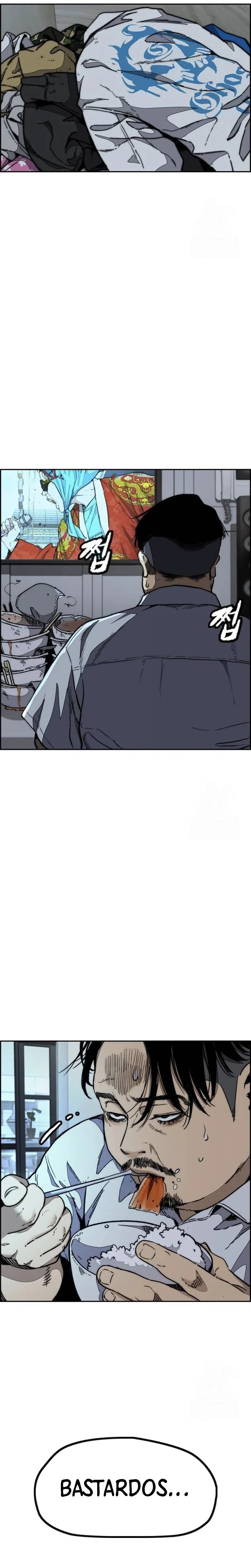 Read Wind Breaker Manhwa Español Manga Online