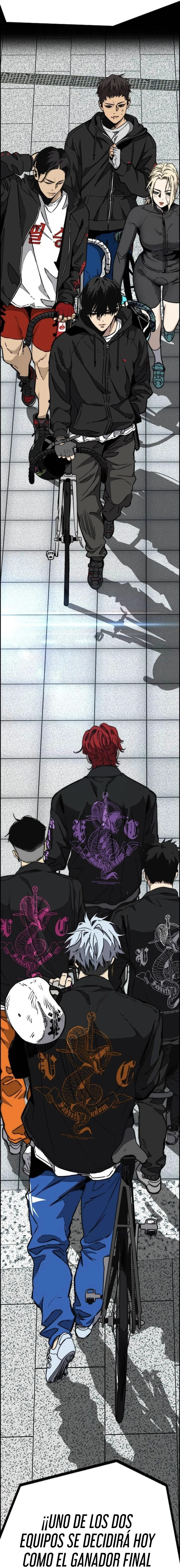 Read Wind Breaker Manhwa Español Manga Online