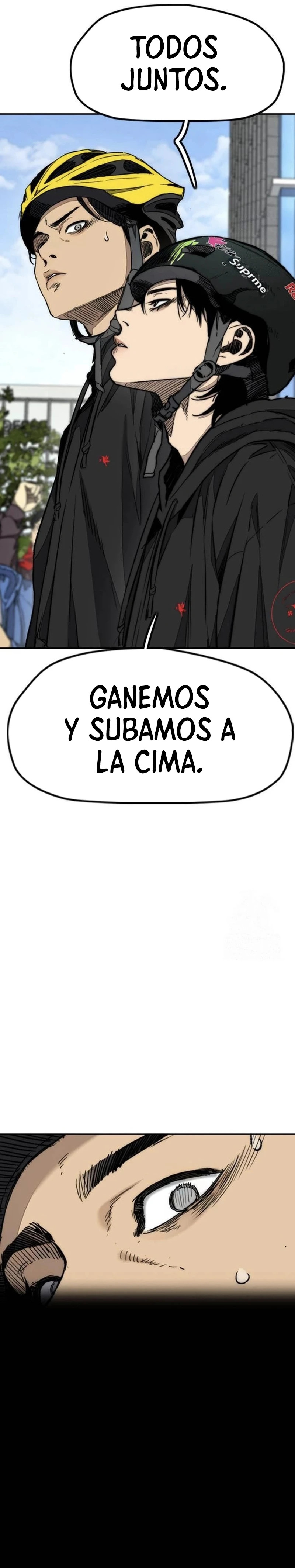 Read Wind Breaker Manhwa Español Manga Online