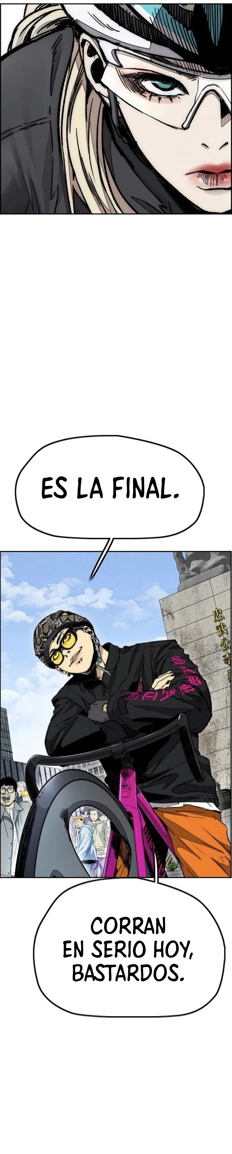 Read Wind Breaker Manhwa Español Manga Online