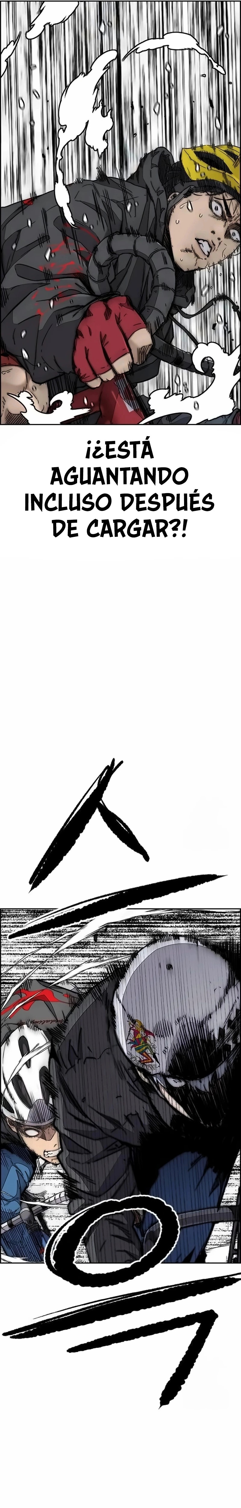 Read Wind Breaker Manhwa Español Manga Online