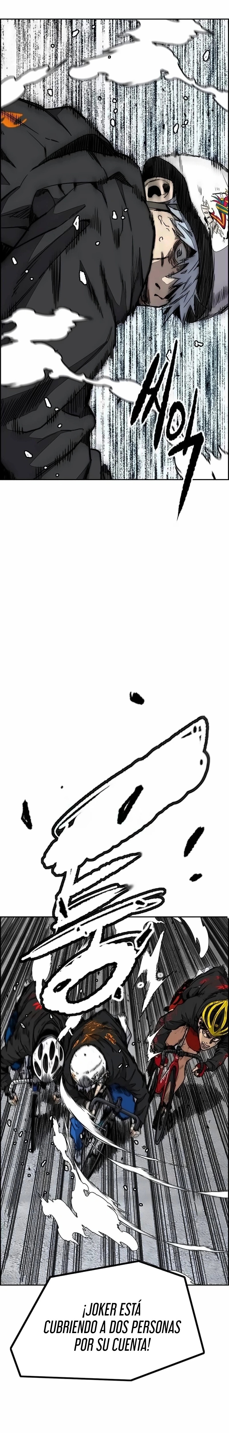 Read Wind Breaker Manhwa Español Manga Online