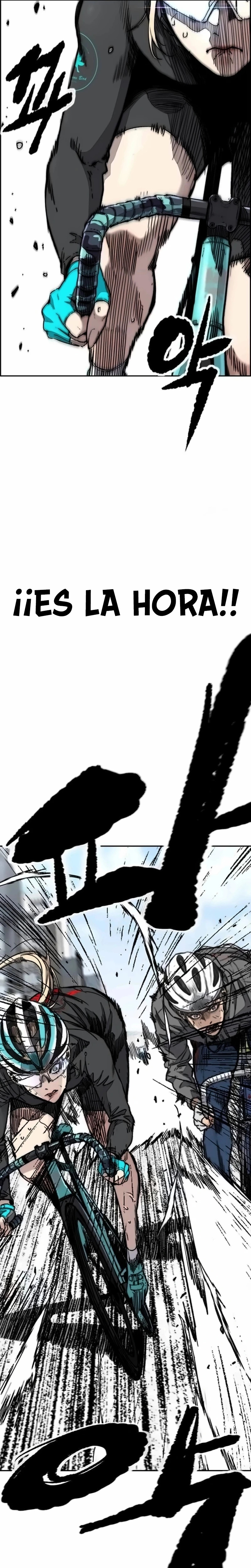 Read Wind Breaker Manhwa Español Manga Online