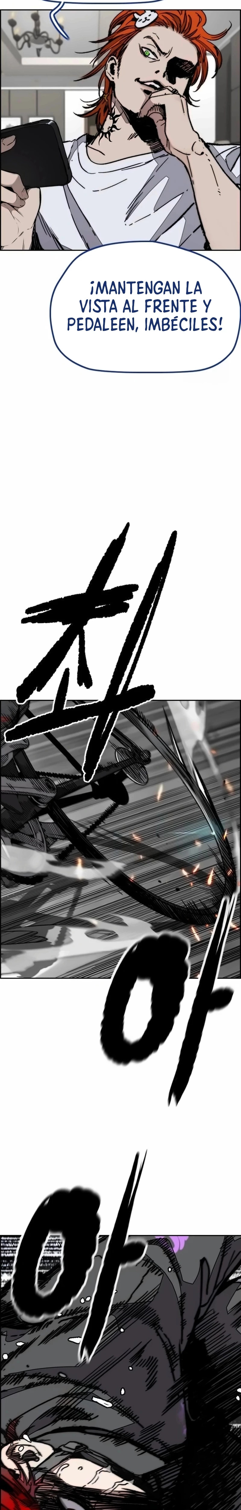 Read Wind Breaker Manhwa Español Manga Online