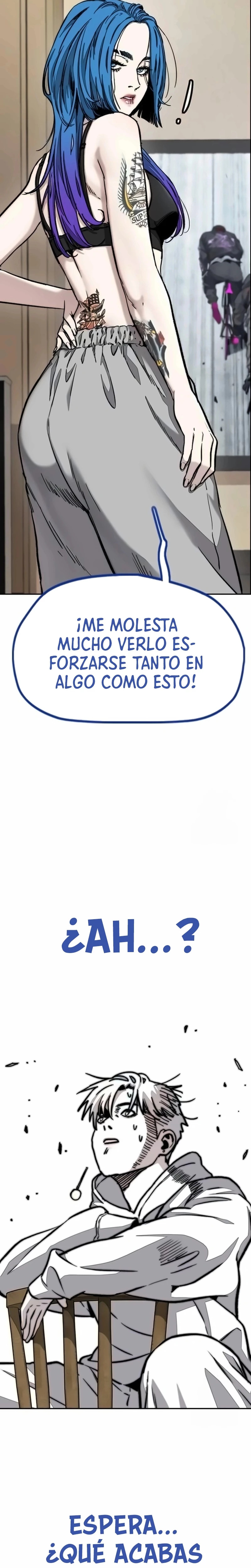 Read Wind Breaker Manhwa Español Manga Online