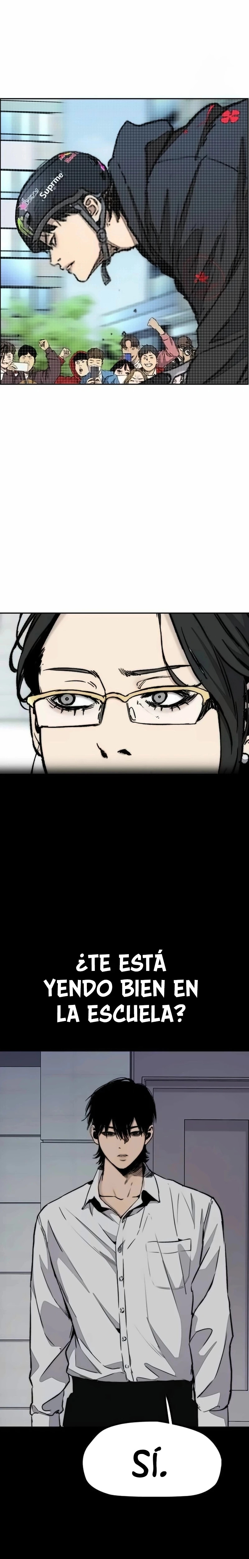 Read Wind Breaker Manhwa Español Manga Online